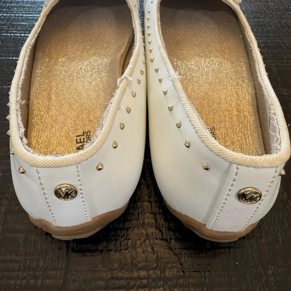 Michael Kors elegant cream